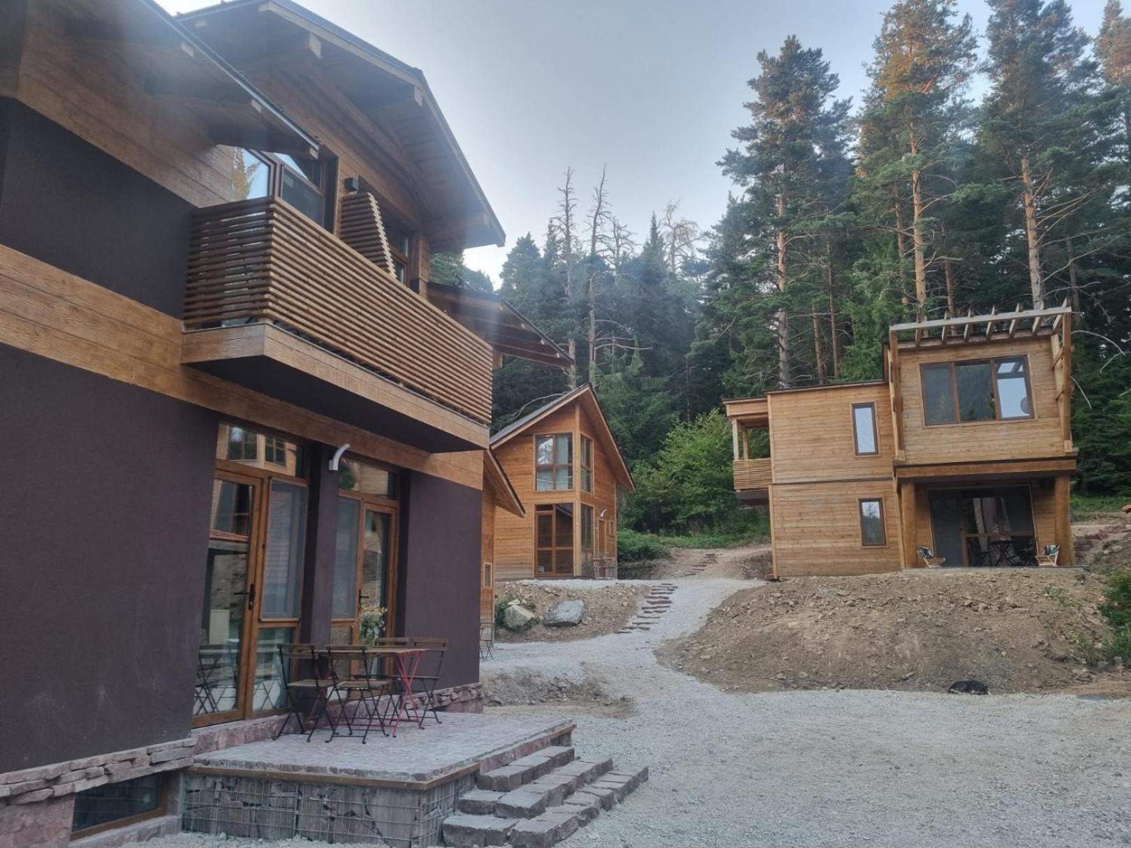 Hotel Restaurant 6ATO RiLa Panichishte Bagian luar foto