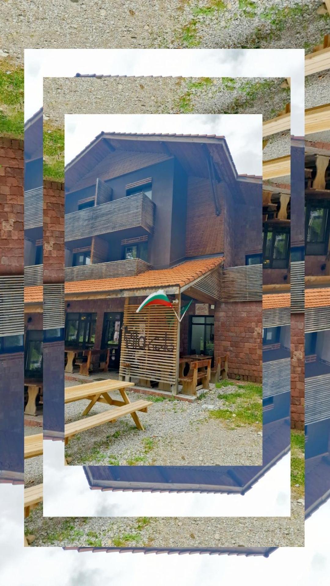 Hotel Restaurant 6ATO RiLa Panichishte Bagian luar foto