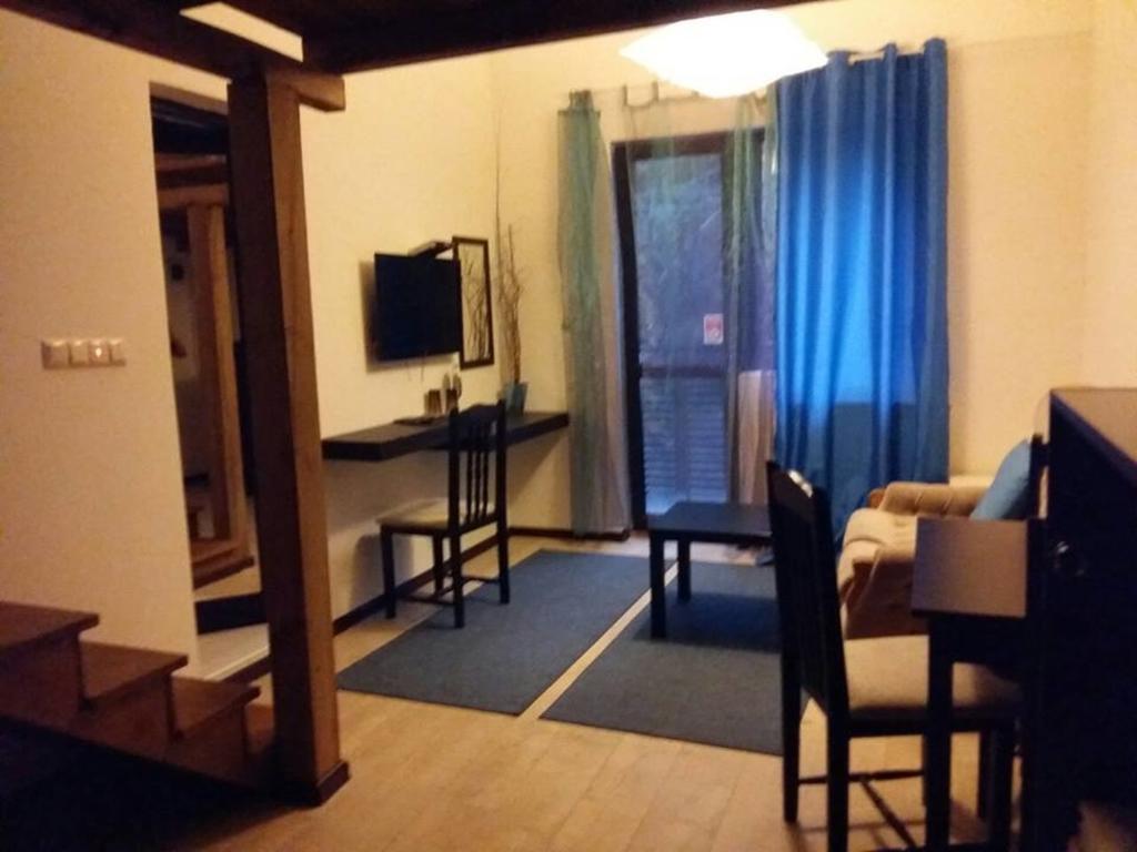Hotel Restaurant 6ATO RiLa Panichishte Bagian luar foto